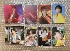 SEVENTEENTH HEAVEN トレカ THE8