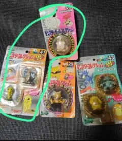 A様専用 ポケモン モンコレ 初期セット