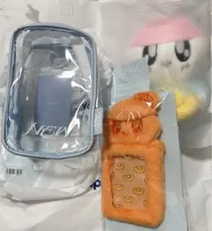 SEVENTEEN new ボンボンイ 香港限定　トレカホルダー　ポーチ