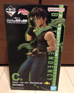 ジョセフ・ジョースター　MASTERLISE　 一番くじ C賞