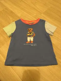 Ralph Lauren ポロベア Tシャツ 18M