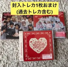 INI THE WINTER MAGIC 3形態セット　おまけ付き