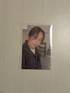 SEVENTEEN ジョンハンFML トレカ