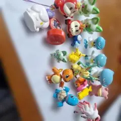 ポケモン フィギュアセット