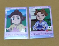 忍たま乱太郎　スナップマイド　滝夜叉丸　三木ヱ門