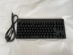 Logicool G PRO X ゲーミングキーボード 青軸