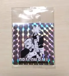 ドラゴンボール40周年記念 シールウエハース 2 第二十七巻