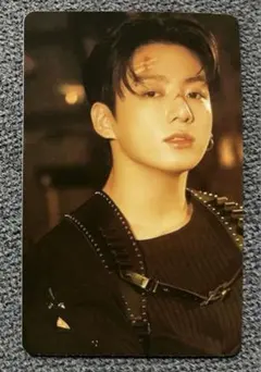 ジョングク　グク　BTS　シーグリ 2022 トレカ　カード　防弾少年団