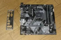 ASUS PRIME B450M-A AM4のサムネイル