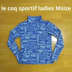 le coq sportif ladiesハイネックアンダーシャツ Msize