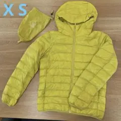 【XS】UNIQLO ウルトラライトダウン