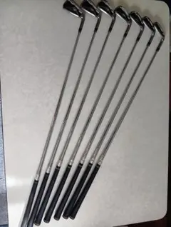 TaylorMade BURNER アイアンセット メンズ ゴルフクラブ