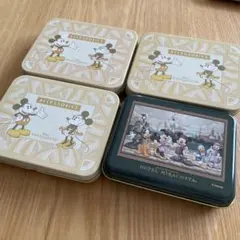 東京ディズニーリゾート ホテル アメニティ ケース