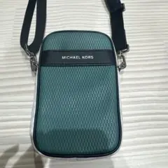 MICHAEL KORS ショルダーバッグ グリーンのサムネイル