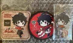 ヒプマイ スイパラ　一郎セット　Buster Bros!!! ヒプノシスマイク