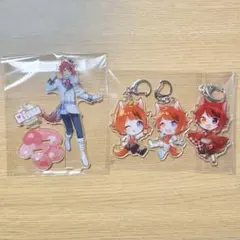 すとぷり　莉犬　アクスタ　アクキー