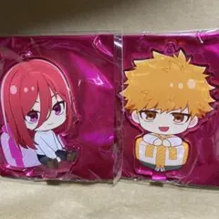 ブルーロック 國神　千切　エゴイスティックモール　アクスタ