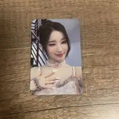 BABYMONSTER ベビモン　ソウルコン 3万ウォン購入特典トレカ　アサ