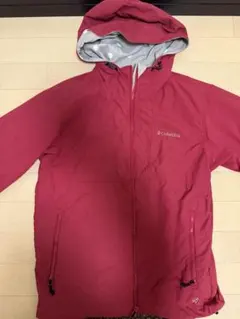 Columbia ドット柄‼️ジャケット