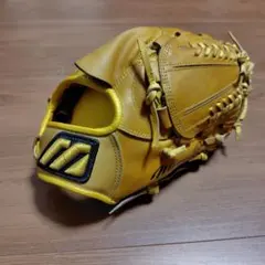 プロ野球選手支給品 宇野勝選手 実使用 ミズノプロ ビッグM 硬式用