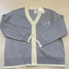 アナと雪の女王　アナ　エルサVネックカーディガン