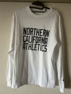 チャンピオンロンTシャツ