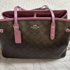 COACH バッグ☆新品未使用