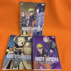 2026年最新】ナルト疾風伝 dvd 全巻の人気アイテム - メルカリ