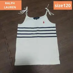 RALPH LAUREN[size120]キャミソール