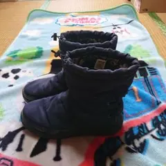 コロンビア ブーツ オムニヒート 28センチ