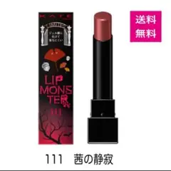 数量限定KATE ケイト リップモンスター111
