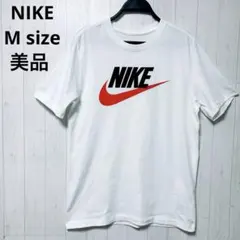 NIKE ナイキ　スポーツウェア フューチュラ アイコン Tシャツ ホワイト