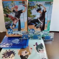 呪術廻戦セガラッキーくじ まとめ売り