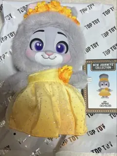 ズートピア TOPTOY ズートピア2 ドレス ジュディ・ホップス ジュディ