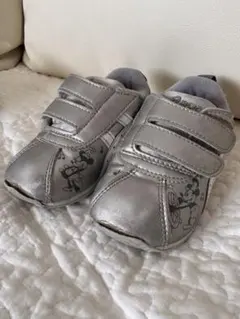 お*。様 asics アシックス DISNEY 100 ミッキー&ミニー 14㎝