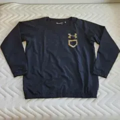 アンダーアーマー ベースボール Vジャン M 野球 ピステ ウインドブレーカー