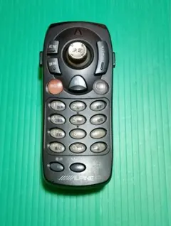 TUE-T320 アルパイン デジタルTVチューナー用リモコンのサムネイル