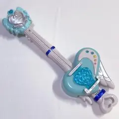 プリキュアおもちゃ スイートプリキュア ラブギターロッド 先輩ギター武器 ラブギターロッド 召喚 スイートプリキュア 2011年 より プリキュア大好きママと3姉妹の日 Toy Joy TV