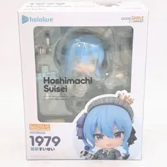 未開封】ねんどろいど 星街すいせい - メルカリ