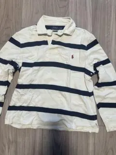 Polo Ralph Lauren ストライプ ポロシャツ