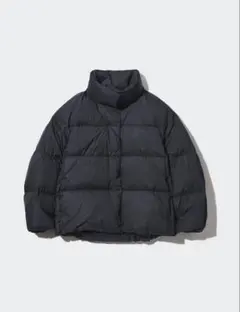 UNIQLO パウダーソフトダウンジャケット