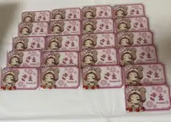 ブルーロック　フラワーベア　アクリルネームバッジ　糸師冴　21点