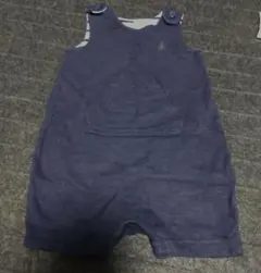 GAP ネイビー ロンパース 6-12ヶ月