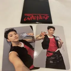 ホシウジ FAN CONCERT カラットゾーン ホシ トレカ