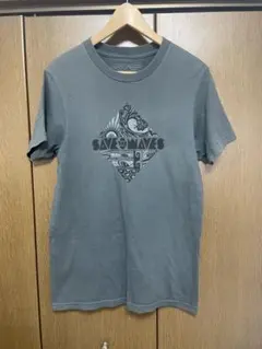 パタゴニア　アメリカ製　SAVE THE WAVES Tシャツ　Sサイズ