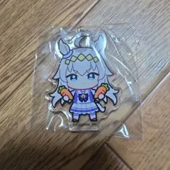 ウマ娘　おにぎりアクリルキーホルダー　オグリキャップ