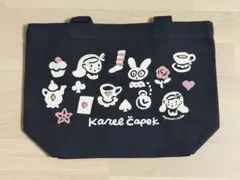 カレルチャペック　ミニトートバッグのサムネイル