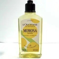 【新品　未使用】ロクシタン　ミモザ　シャワージェル　250ml