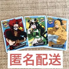 匿名配送/ヒーローズチップス2/3枚セット