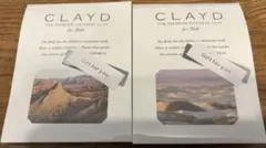 CLAYD プレミアムナチュラルクレイ　入浴剤のサムネイル
